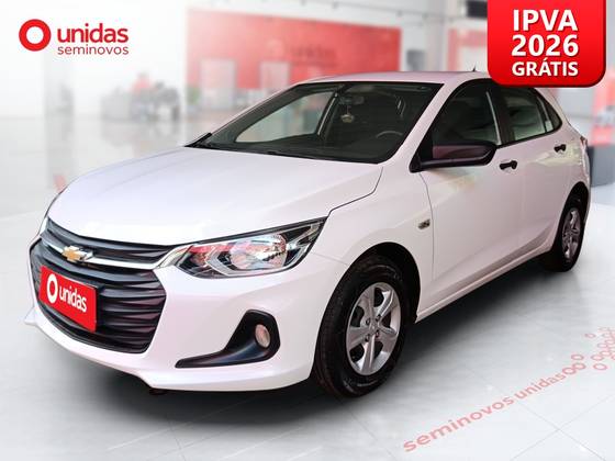 CHEVROLET ONIX 1.0 FLEX MANUAL